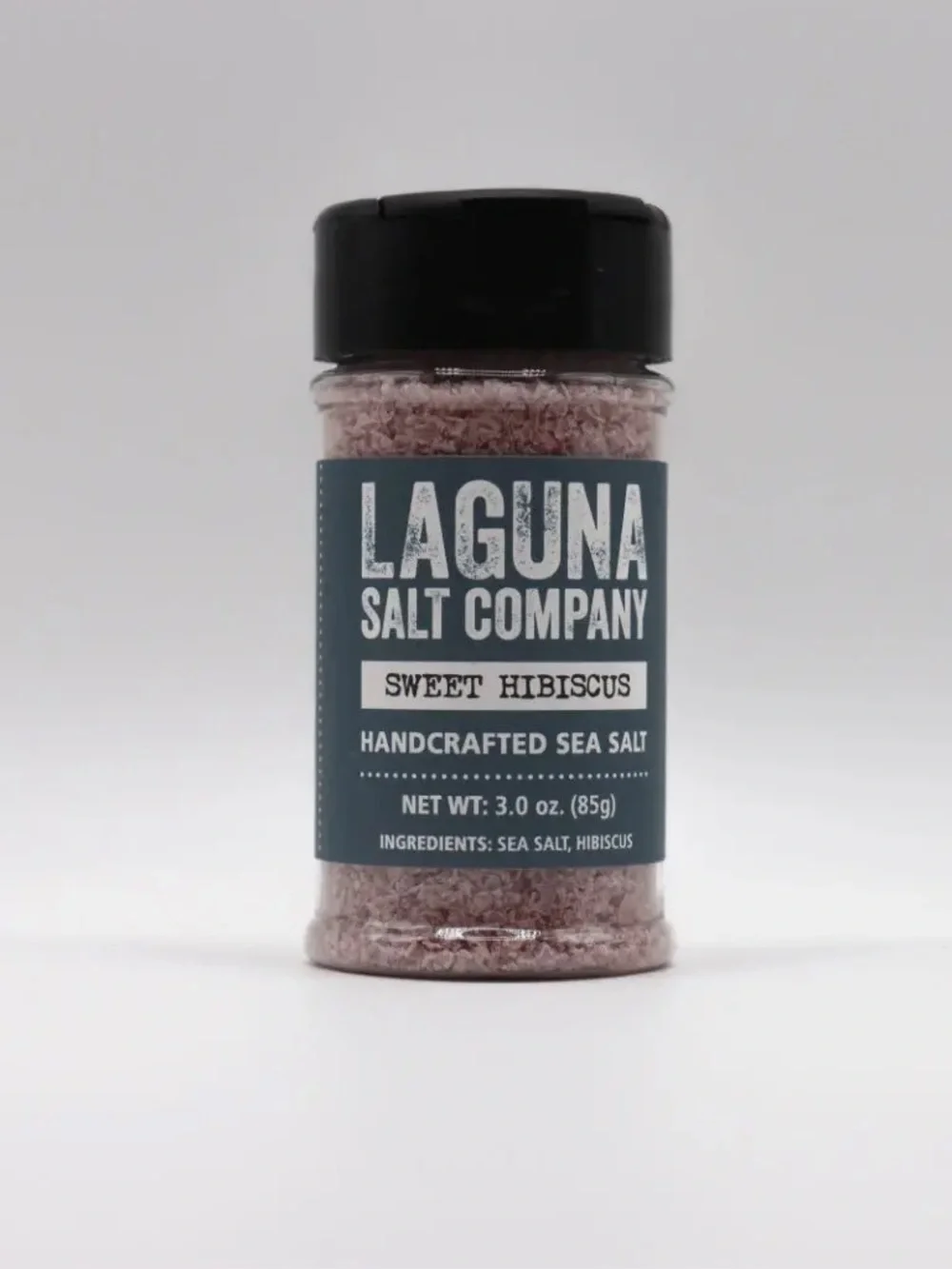 Laguna Salt Company: Sweet Hibiscus-Traditional-Tuscan Rosemary-Pink Himalayan